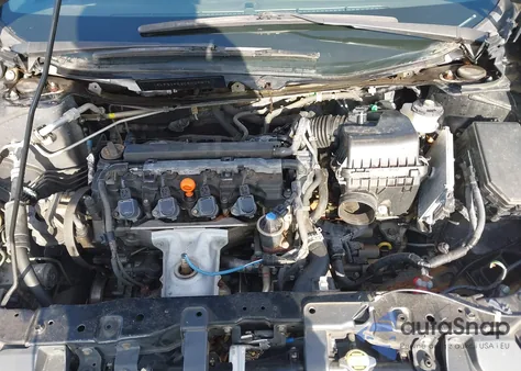 2012 Honda Civic Lx z USA, uszkodzony, nr VIN 19XFB2F58CE039675